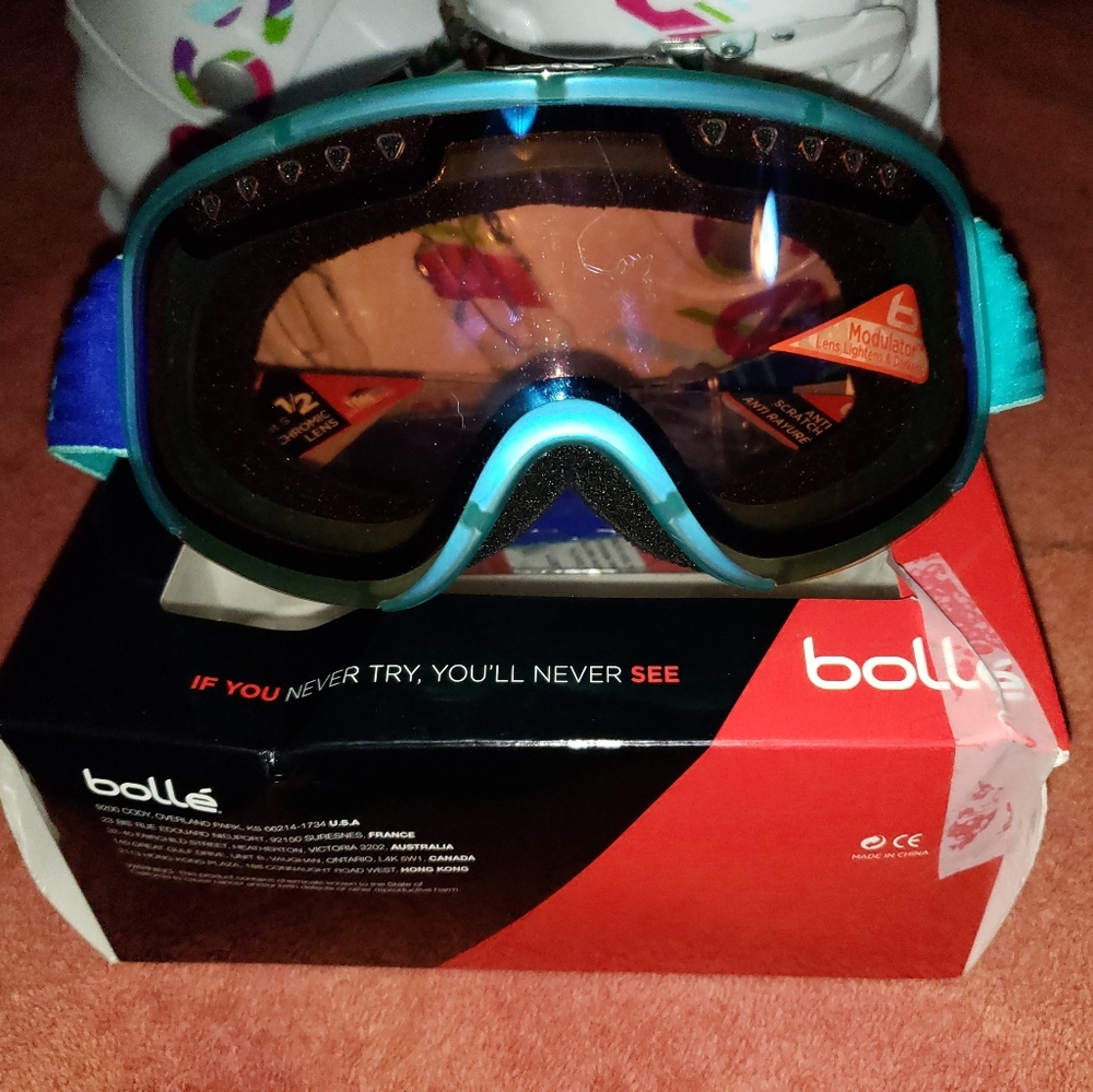 Bolle  Goggles